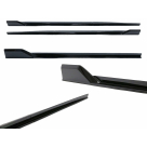 Накладки на бампера BMW X5M F95 2019-2023