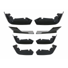 Накладки на бампера BMW X5M F95 2019-2023