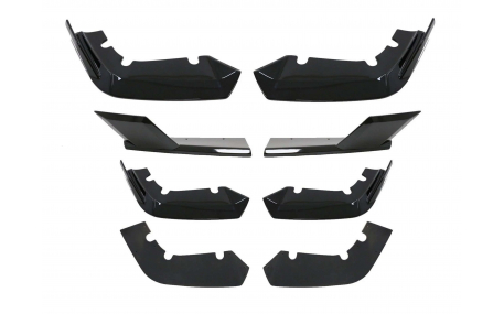 Накладки на бампера BMW X5M F95 2019-2023