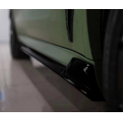 Накладки на бампера BMW X5M F95 2019-2023