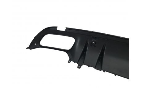 Накладка задняя Mercedes С-class W205 Sedan 2019-2021