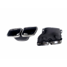 Накладка задняя Mercedes E-class W213 2016-2020