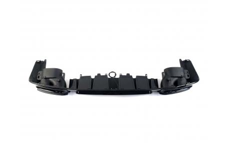 Накладка задняя Mercedes E-class W213 2016-2020