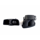 Накладка задняя Mercedes E-class W213 2016-2020