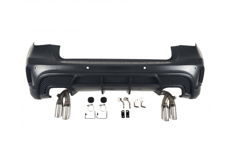 Комплект обвеса Mercedes GLA-class X156