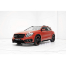 Комплект обвеса Mercedes GLA-class X156