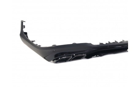 Накладка задняя Mercedes GLC-class X253 2019-2022