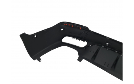 Накладка задняя Mercedes GLC-class X253 2016-2019