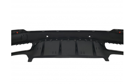 Накладка задняя Mercedes GLC-class X253 2016-2019