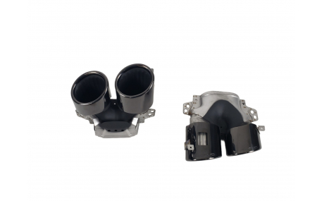 Накладка задняя Mercedes GLE-class V167