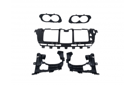 Накладка задняя Mercedes GLE-class V167