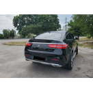 Спойлер Mercedes GLE-class Coupe C292