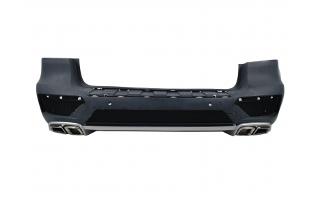 Комплект обвеса Mercedes ML-class W166