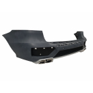 Комплект обвеса Mercedes ML-class W166