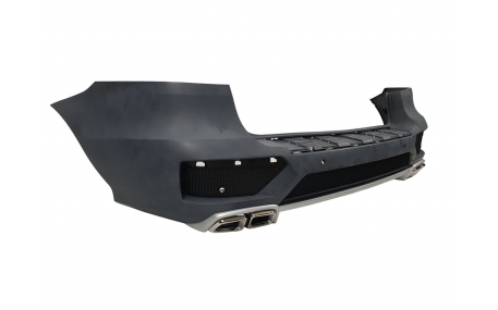 Комплект обвеса Mercedes ML-class W166