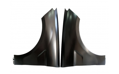 Комплект обвеса Mercedes ML-class W166