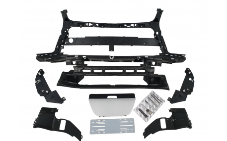 Комплект обвеса Mercedes ML-class W166