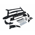 Комплект обвеса Mercedes ML-class W166