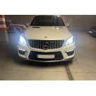Комплект обвеса Mercedes ML-class W166