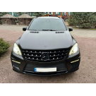 Комплект обвеса Mercedes ML-class W166