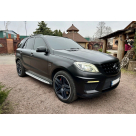 Комплект обвеса Mercedes ML-class W166