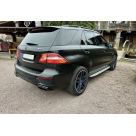 Комплект обвеса Mercedes ML-class W166