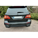 Комплект обвеса Mercedes ML-class W166