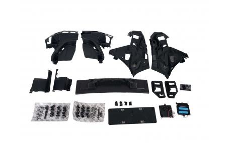 Комплект обвеса Mercedes Vito W447