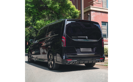 Комплект обвеса Mercedes Vito W447