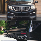 Комплект обвеса Mercedes Vito W447