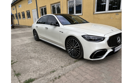 Комплект обвеса Mercedes S-class W223
