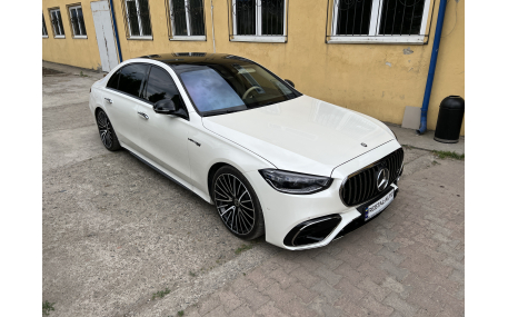 Комплект обвеса Mercedes S-class W223