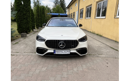 Комплект обвеса Mercedes S-class W223