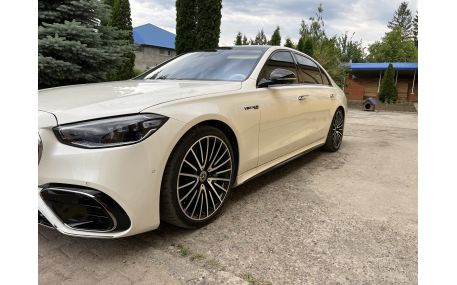 Комплект обвеса Mercedes S-class W223
