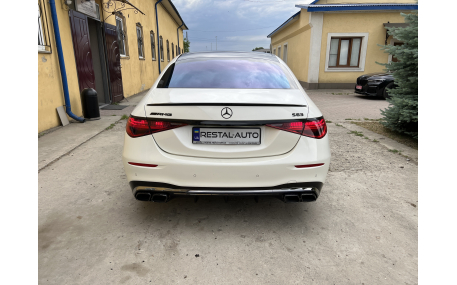 Комплект обвеса Mercedes S-class W223
