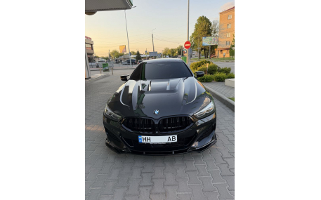 Накладка передняя BMW 8 (G14/G15/G16)