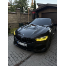 Накладка передняя BMW 8 (G14/G15/G16)