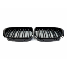 Решетка радиатора BMW 5 (E39)