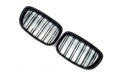 Решетка радиатора BMW 5 GT (F07)