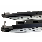 Подножки Mercedes GLE-class Coupe C292