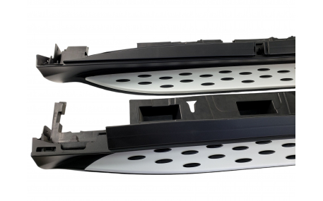 Подножки Mercedes GLE-class Coupe C292