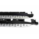 Подножки Mercedes GLE-class Coupe C292