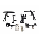 Подножки Lexus RX