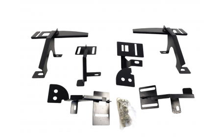 Подножки Lexus RX