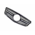 Решетка радиатора Mercedes E-class W212 2009-2013