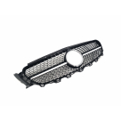 Решетка радиатора Mercedes E-class W213 2016-2020