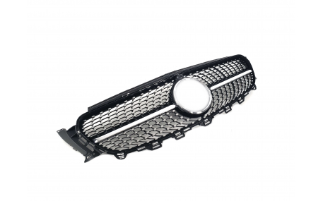 Решетка радиатора Mercedes E-class W213 2016-2020