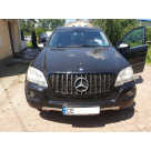 Решетка радиатора Mercedes ML-class W164 2009-2011