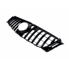 Решетка радиатора Mercedes GL-class X166 2012-2015