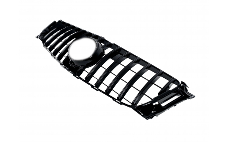 Решетка радиатора Mercedes GL-class X166 2012-2015